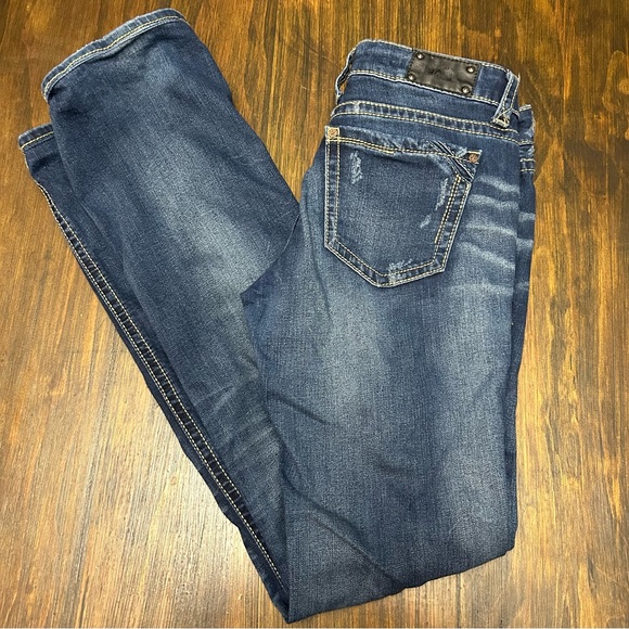 Buckle Jeans Buckle Black Bootcut Jeans 28x36 Long Womens Poshmark